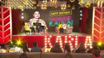 Magandang Buhay: Momshie Karla receives message from her family