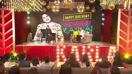Magandang Buhay: Karla tears up after hearing her father's message