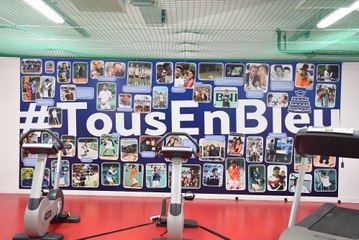 Coupe Davis finale FRACRO la minute bleue n°10