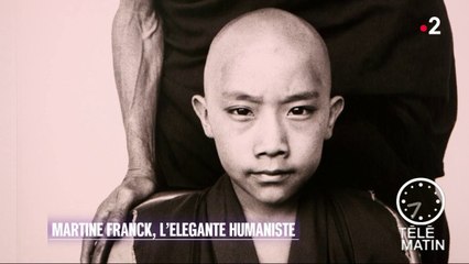 Expo - Martine Franck