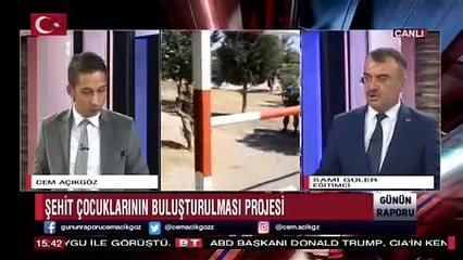 GÜNÜN RAPORU 21 KASIM 2018 KONUK-SAMİ GÜLER