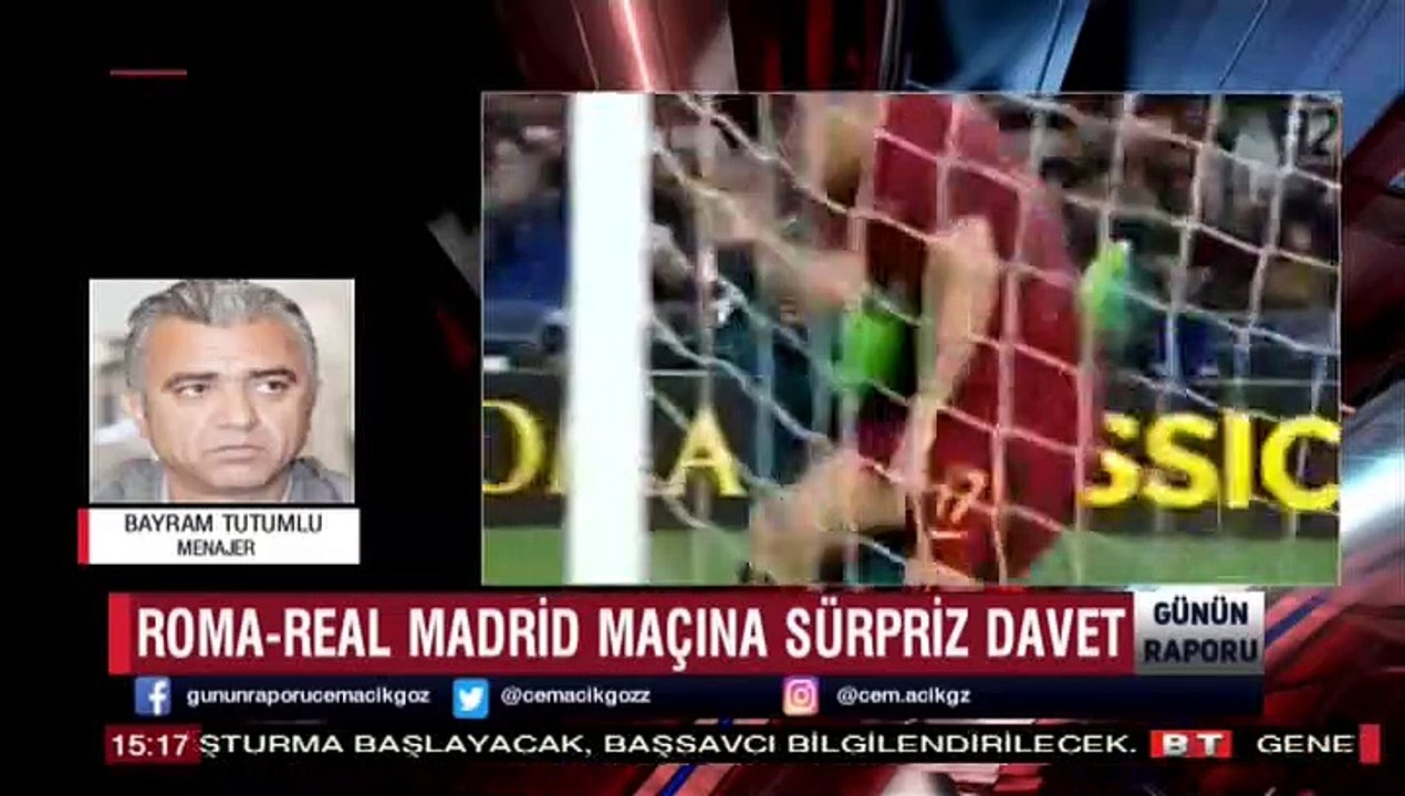 GÜNÜN RAPORU 21 KASIM 2018 TEL.BAĞ. BAYRAM TUTUMLU
