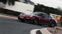 Porsche Bienvenue - curves, airflow, adrenaline in the south of France