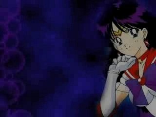 Sailor mars