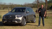 Mercedes-Benz GLE -Test Drive with the new Mercedes GLE 300d 4Matic & GLE 450 4Matic