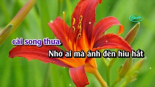 Nỗi Buồn Gác Trọ Karaoke - Tone Nữ l Beat Phối Mới l Minh Duc Karaoke