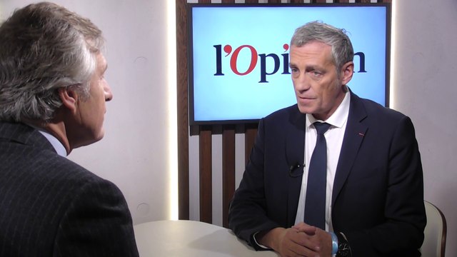 «Les conseillers départementaux doivent devenir également conseillers régionaux», défend Philippe Saurel, maire de Montpellier