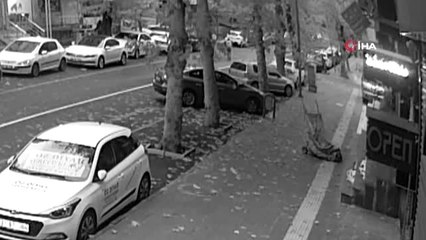 Sabah Boruları, Akşam Üniteyi Çaldılar...hırsızlık Anları Kamerada