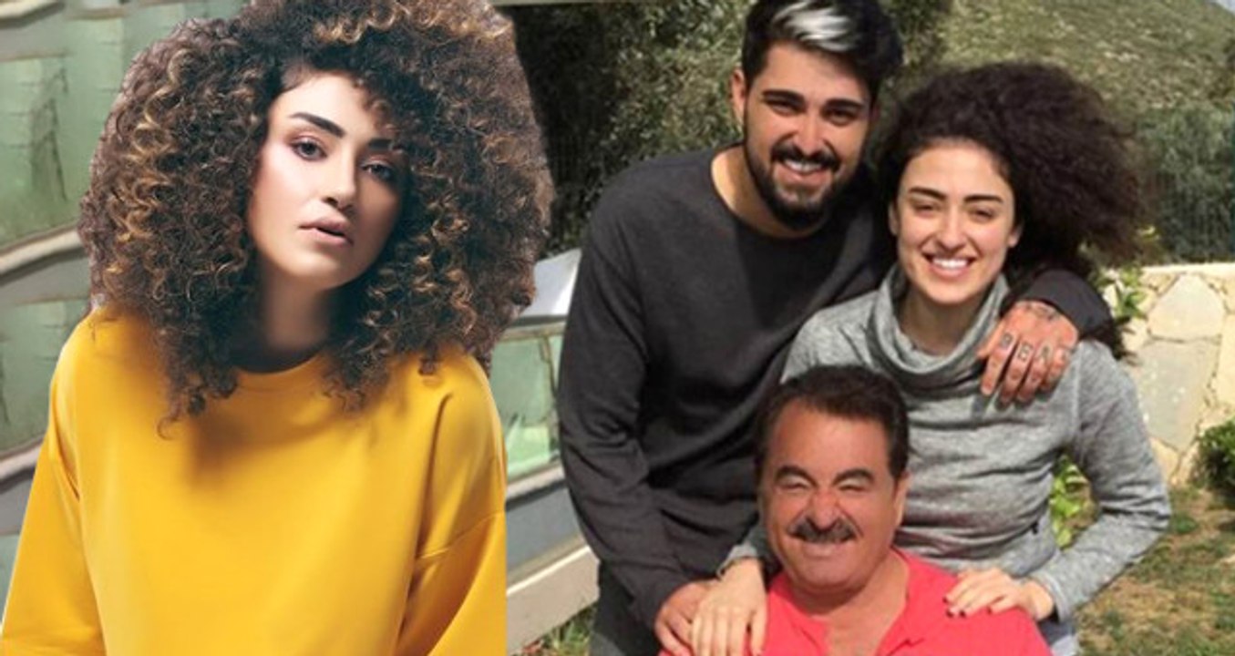 İbrahim Tatlıses'in Kızı Dilan Tatlıses, Üvey Babasının Kütüğünden Çıktı