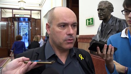Jordi Salvador: "Nunca he escupido a nadie"