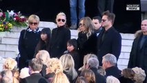 David Hallyday : Le clan de Laeticia considère qu’il 