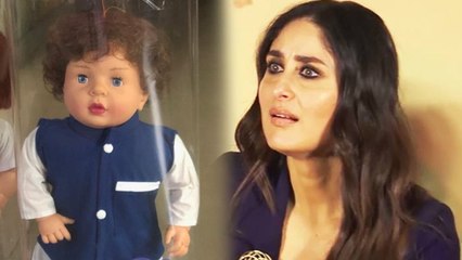 Taimur Ali Khan: Kareena Kapoor's shocking reaction on Taimur's toy in market | FilmiBeat