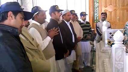 Zikr Ghamkol Sharif Kohat - YouTube