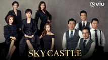 Sky Castle - Trailer 1 | Drama Korea | Starring Yum Jung ah, Lee Tae-ran, Yoon Se-ah, Oh Na ra