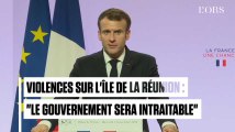 Violences à La Réunion : Emmanuel Macron sera 