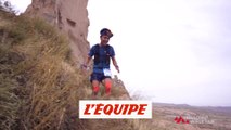 la bande annonce de l'épisode 9 de l'UTWT sur La Chaîne L'Equipe - Adrénaline - Ultra-trail