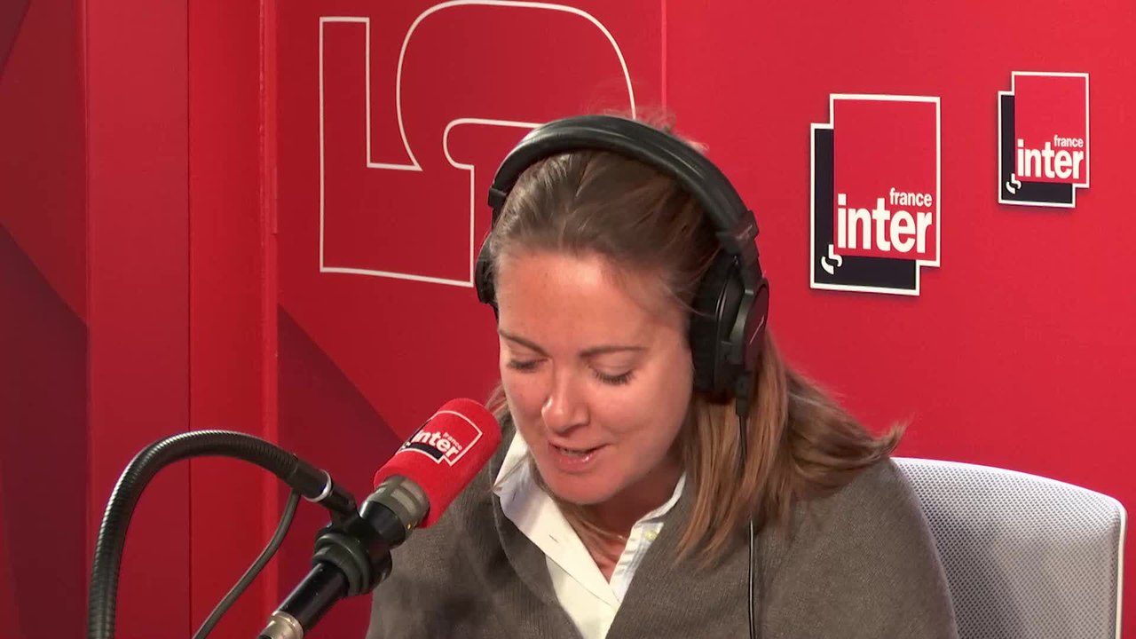 Le come-back de Nicolas Hulot - Le Billet de Charline