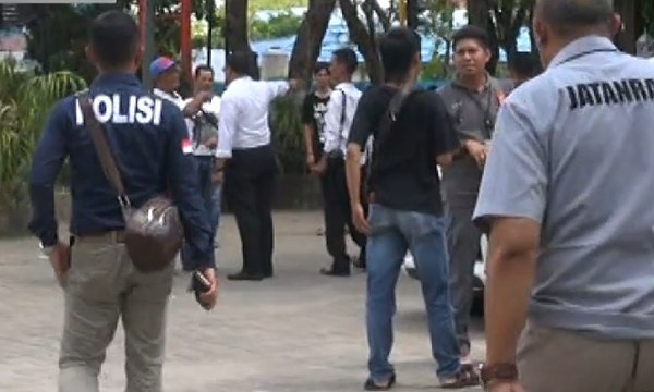Polisi Masih Selidiki Pelaku Penyiraman Air Keras