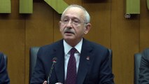 Kılıçdaroğlu : 'Asgari ücretten vergi alınması başlı başına bir ayıptır' - ANKARA
