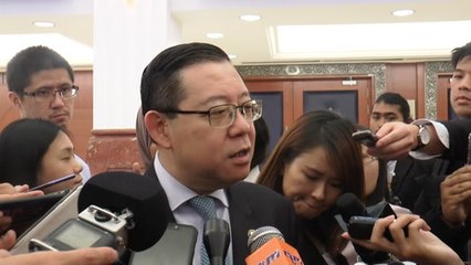Guan Eng calls for stern action against G3 for false racial accusations