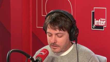 Inventaire à la Prévert - Le Billet de Chris Esquerre