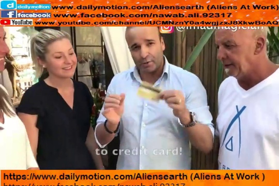 ‪Imad Magician - Icredible Magic Compilation (Imad Magician) _