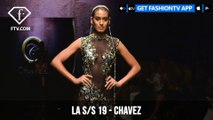 Los Angeles Fashion Week S/S 19  - Art Hearts Fashion - Chavez | FashionTV | FTV