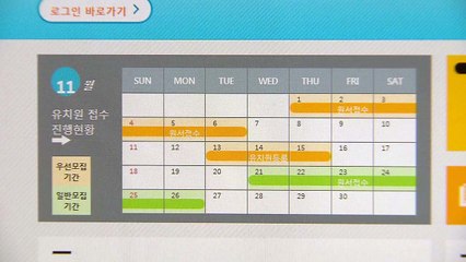 '처음학교로' 무늬만 참여... 대형유치원은 외면 / YTN