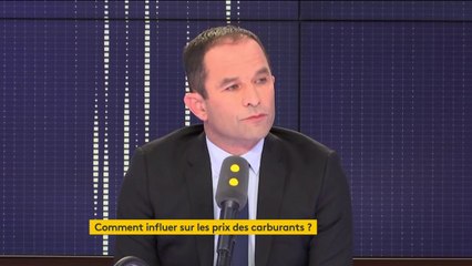 Nicolas Hulot : "Je pense que c'est une personnalité importante", juge Benoît Hamon