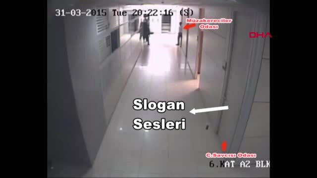 İstanbul- Savcı Kiraz'ın Şehit Olduğu Olayla İlgili Dava Başladı