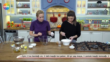 Pelin Karahan'la Nefis Tarifler 244. Bölüm | 22 Kasım 2018