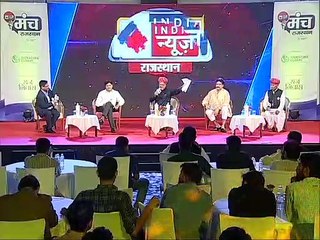 India News Manch Rajasthan:युवा रोज़गार पर बोले मोहन प्रकाश