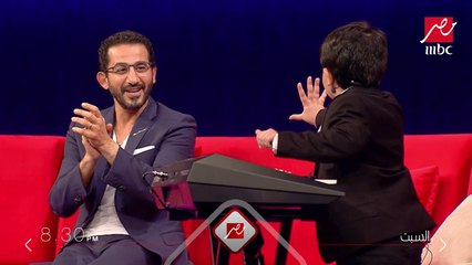 مواهب استثنائية جديدة يقدمها لكم النجم أحمد حلمي في الحلقة الثانية من "Little Big Stars نجوم صغار" السبت 8:30 م على MBC MASR #نجوم_صغار