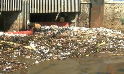 Debit Air Manggarai Naik, Satgas Banjir Disiagakan