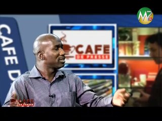 CAFÉ DE PRESSE AVEC YORO SOW ET BADOU S.COBA