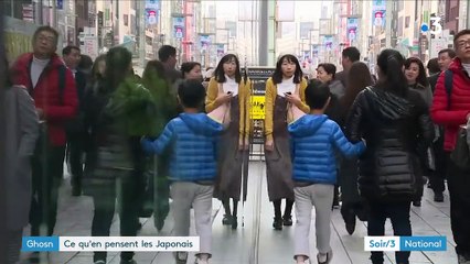 L'affaire Ghosn vue du Japon, où le PDG de Renault-Nissan est incarcéré