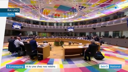 Eurozapping : Ikea dégraisse, l'Italie sanctionnée par l'UE