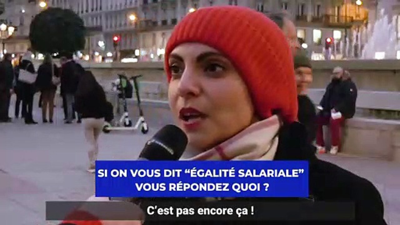 Egalité salariale femmes-hommes | Paroles de citoyens