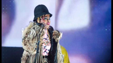 Lauryn Hill se fait huer à son concert à Paris