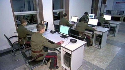 軍 "北 사이버 공격 4월 이후 식별 안 돼" / YTN