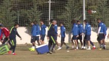 Antalyaspor'da Bb Erzurumspor Maçı Hazırlıkları Sürüyor