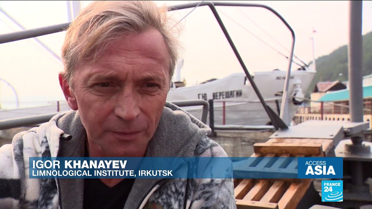 Troubled Waters: Lake Baikal, "The Pearl of Siberia" under massive threat of pollution