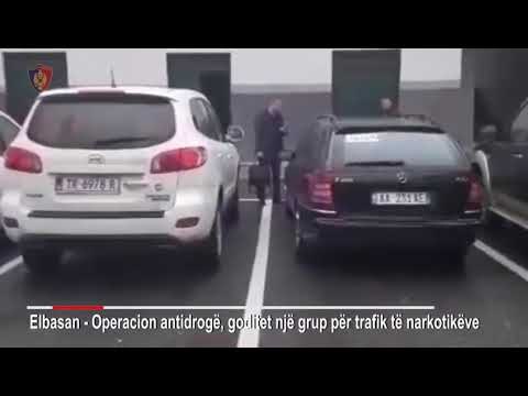 Pa Koment - Sekuestrohen 578 kg kanabis në furgon, arrestohen 8 persona