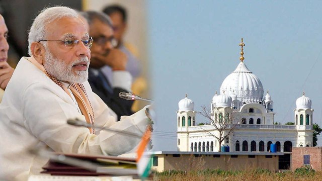 Kartarpur Corridor बनाएगी Modi Government, Nanak Jayanti पर Sikhs को तोहफा | वनइंडिया हिंदी