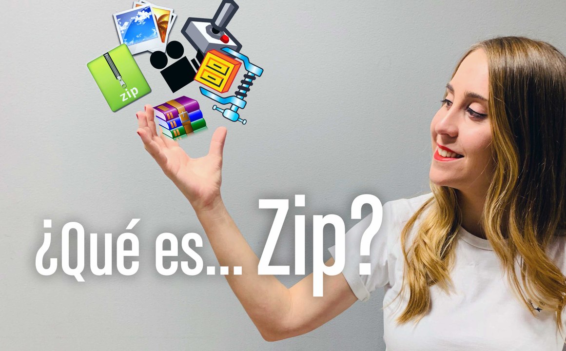¿Qué es ZIP?
