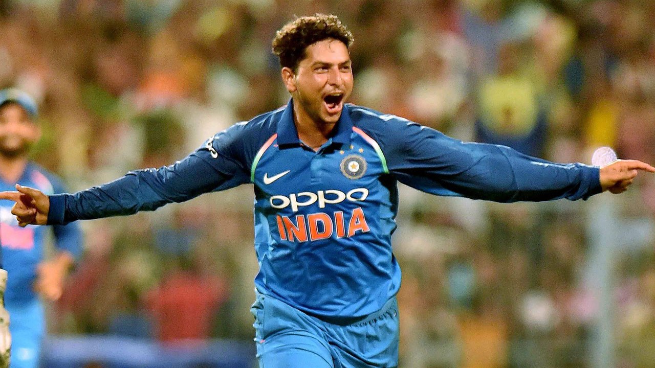 India VS Australia: Kuldeep Yadav creates a World Record in 1st T20 | वनइंडिया हिंदी