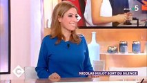 Léa Salamé fait son mea culpa après la vidéo enregistrée à France Inter après la démission de Nicolas Hulot