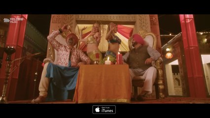 Teri Jawani | Shipra Goyal | Great Sardaar | Latest Punjabi Songs 2017 | Yellow Music