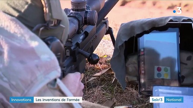 Ces armes de demain inventées par les soldats eux-mêmes