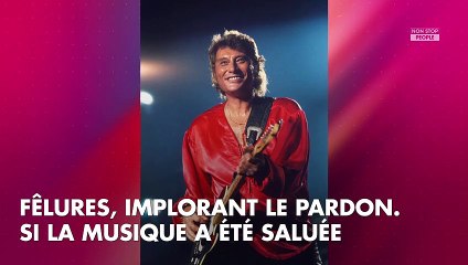 Johnny Hallyday : Laeticia omniprésente dans le clip "Pardonne-moi", le réalisateur assume